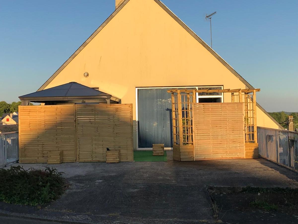 Parenthese En Mayenne Montenay Kültér fotó